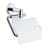 Vitra MINIMAX Toilet Roll Holder; Chrome