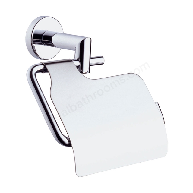 Vitra MINIMAX Toilet Roll Holder; Chrome