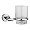 Vitra MINIMAX Toothbrush Holder; Chrome