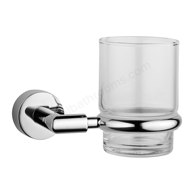 Vitra MINIMAX Toothbrush Holder; Chrome