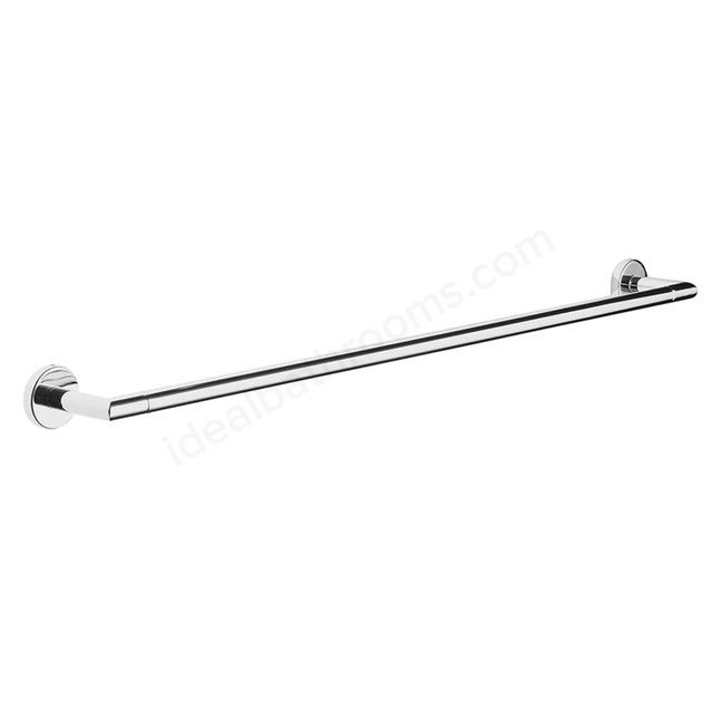 Vitra MINIMAX Towel Holder; 600mm Wide; Chrome