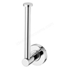 Ideal Standard IOM Spare Toilet Roll Holder Without Cover; Chrome