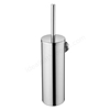 Ideal Standard IOM Wall Mounted Toilet Brush And Holder; Stainless Steel