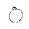 Roca Hotel's Towel Ring - Chrome
