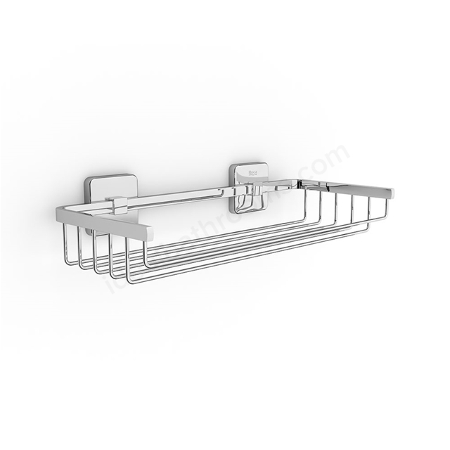 Roca Victoria 300mm Container - Chrome