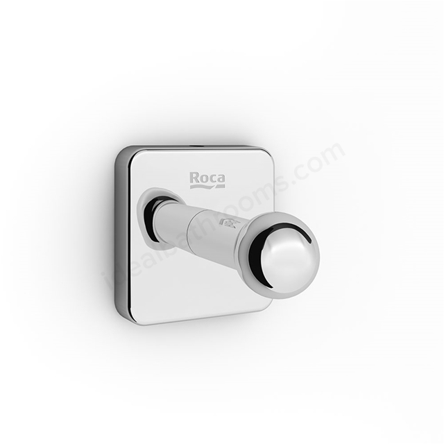 Roca Victoria Robe Hook - Chrome