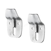 Armitage Shanks CORE Concealed Basin Wall Hangers (Pair), No Finish