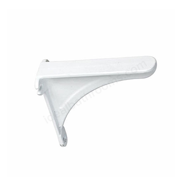 Twyford Pair of Cistern Brackets, 165mm