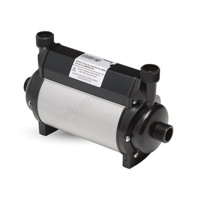 Stuart Turner Showermate TP Standard S2.0 Bar Twin