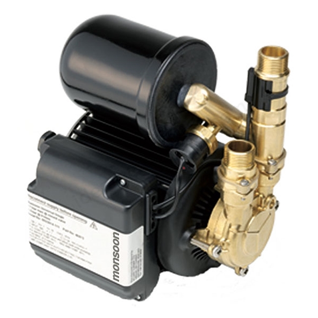 Stuart Turner MONSOON Universal 4.5 bar Single - Shower & Whole House Pump