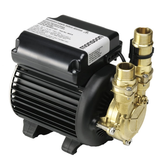 Stuart Turner MONSOON Standard 2.0 bar Single - Shower & Whole House Pump