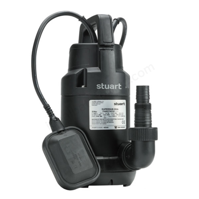 Stuart Turner SUPERSUB 230A - Submersible Pump