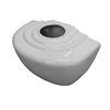 Twyford Auto Cistern and Fittings, 14.0 Litre