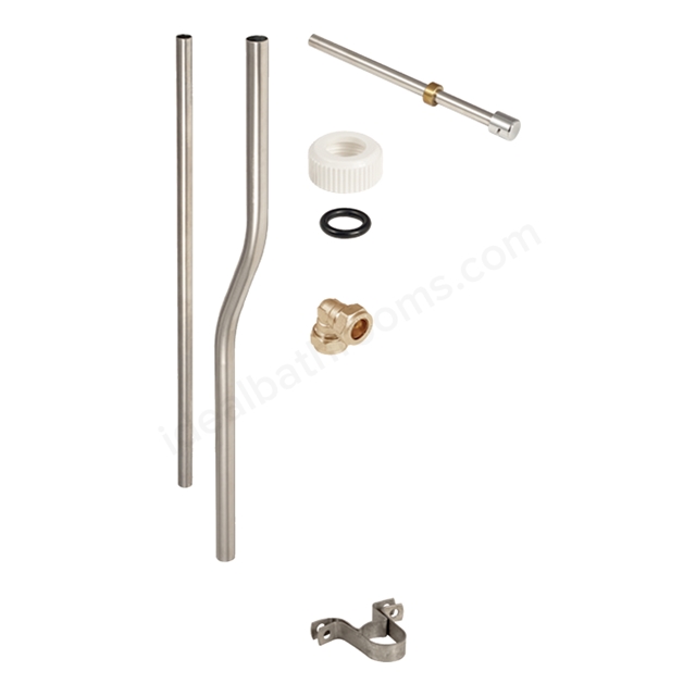 Twyford Concealed Flushpipe System, 1 Person