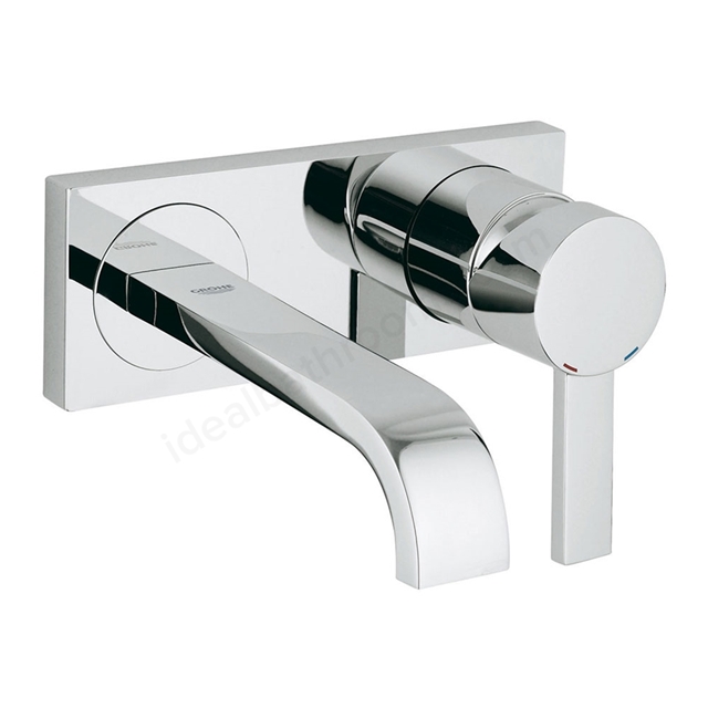 Grohe ALLURE 2 Tap Hole; Basin Mixer Tap;