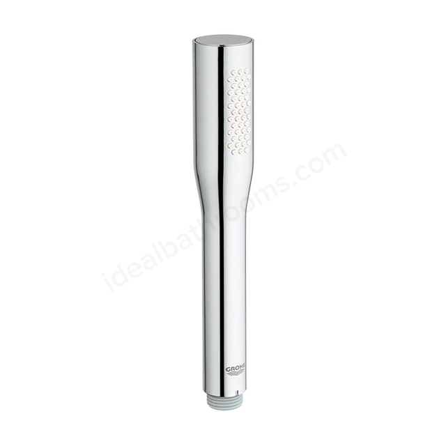 Grohe EUPHORIA COSMOPOLITAN Stick Handset Shower Head; 1 Spray Pattern; Chrome