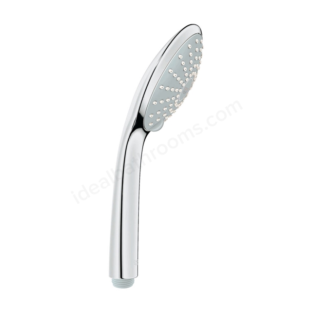 Grohe EUPHORIA 110 Duo Handset Shower Head; 2 Spray Pattern; Chrome