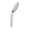 Grohe EUPHORIA 110 Massage Handset Shower Head; 3 Spray Pattern; Chrome