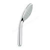 Grohe EUPHORIA 110 Mono Handset Shower Head; 1 Spray Pattern; Chrome