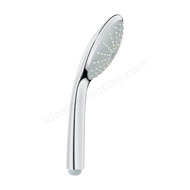 Grohe EUPHORIA 110 Mono Handset Shower Head; 1 Spray Pattern; Chrome