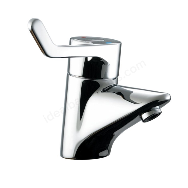 Armitage Shanks CONTOUR 21 Single Lever Sequential Thermostatic Basin Mixer