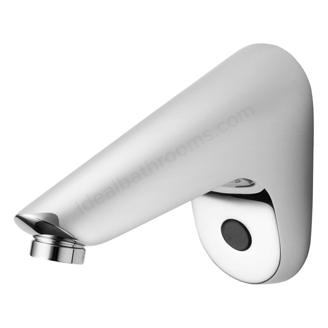 Armitage Shanks SENSORFLOW 21 Wall Mounted 150mm Tubular Spout with Built-in Sensor