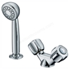 Armitage Shanks Starlite 1 Taphole Hairdressers Basin Mixer Tap With Flexible 1.5 m Hose, Handspray And Metal Sleeve