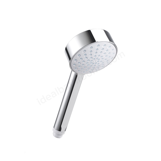 Mira BEAT Single Mode Shower Head; Chrome