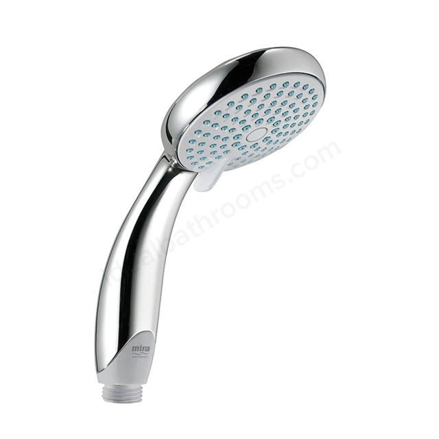 Mira NECTAR Multi Mode Shower Head; Chrome