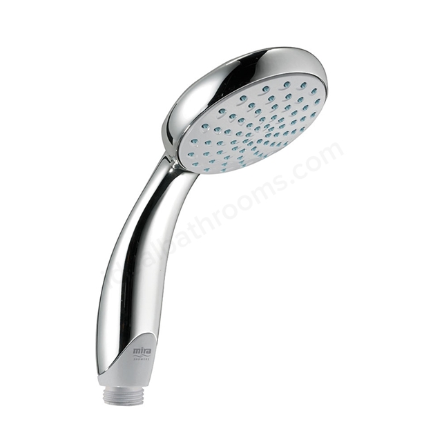 Mira NECTAR Single Mode Shower Head; Chrome