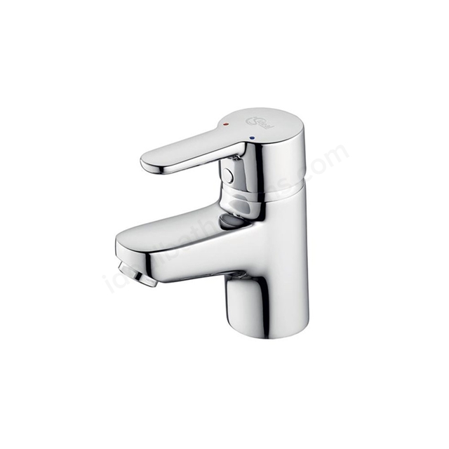Ideal Standard CONCEPT Blue Small Basin Mixer Tap